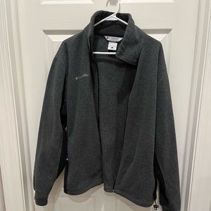 Columbia men’s fleece jacket